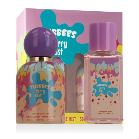 Tubbees Berry Blast