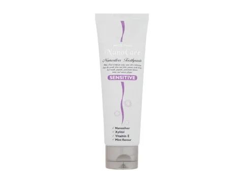 NanoCare Nanosilver Sensitive Toothpaste