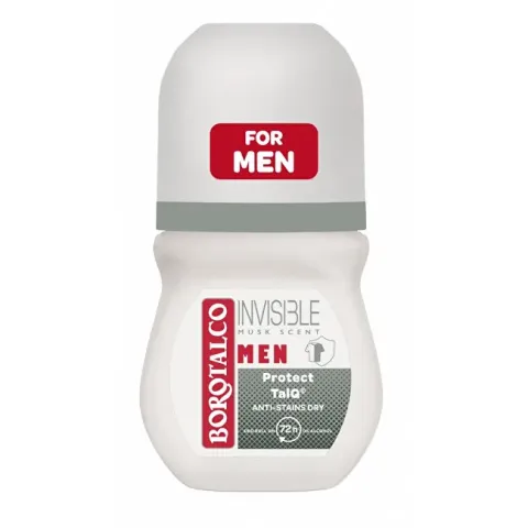 Men Invisible Dry Roll-On Deodorant (Deo Roll-On)
