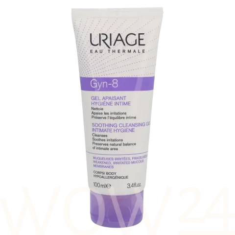 Gyn-Phy Gyn-8 Soothing Cleansing Gel
