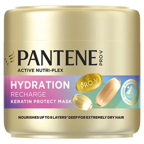 Hydration Recharge (Keratin Protect Mask)