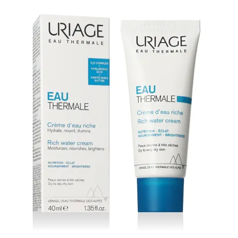 Eau Thermale Rich Water Cream
