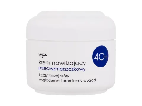 40+ anti-wrinkle moisturizing cream