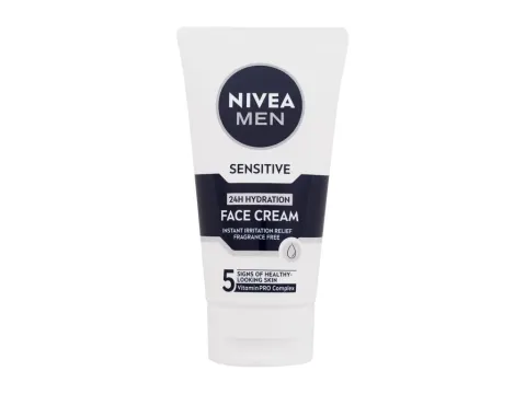 Men Sensitive 24H Hydration Face Cream