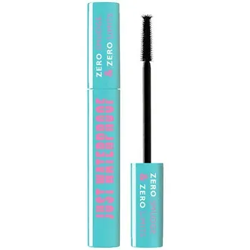 Just Mascara Waterproof 12.6 ml - Black