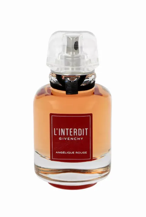 L'Interdit Angélique Rouge