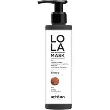 Lola Your Beauty Colour Mask Scarlet