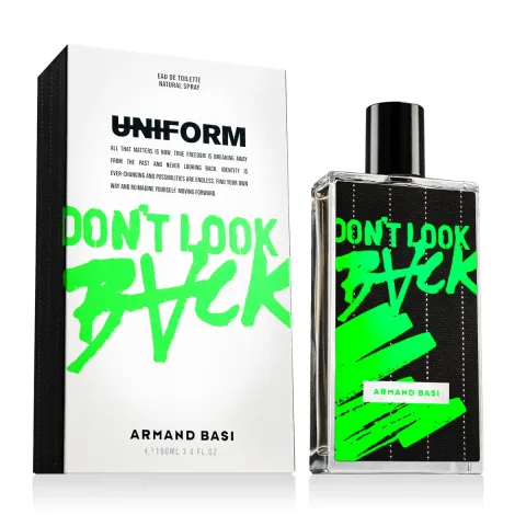 Dont Look Back