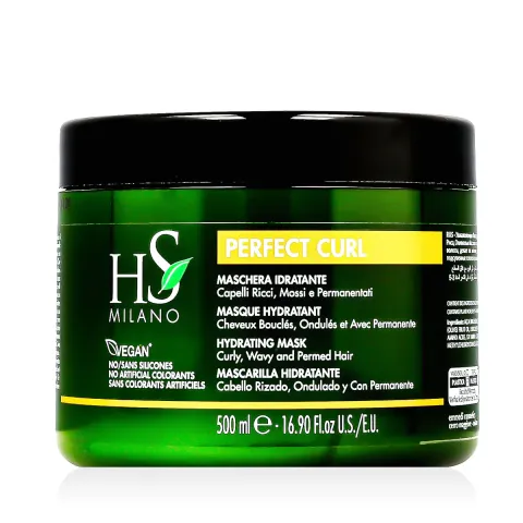 Perfect Curl Hydrating Mask