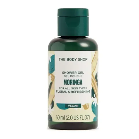 Moringa shower gel (Shower Gel) -
