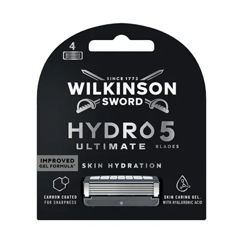 Hydro 5 Ultimate Skin Hydration replacement heads 4 pcs