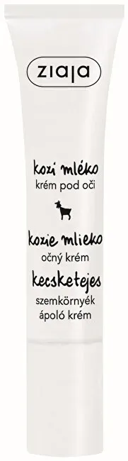 Goat`s Milk Eye Cream 15 ml