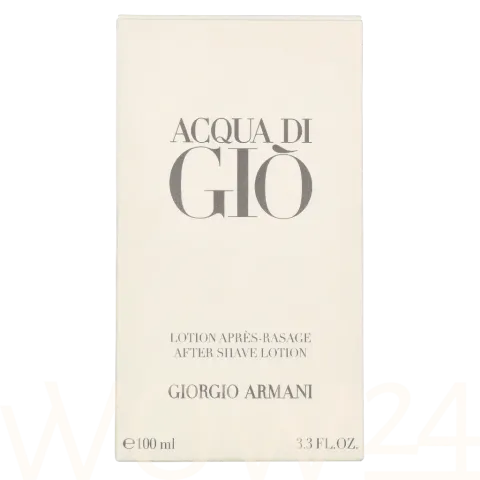 Acqua di Gio Pour Homme