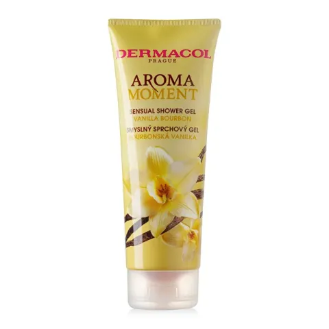 Aroma Moment Bourbon Vanilla Sensual Shower Gel
