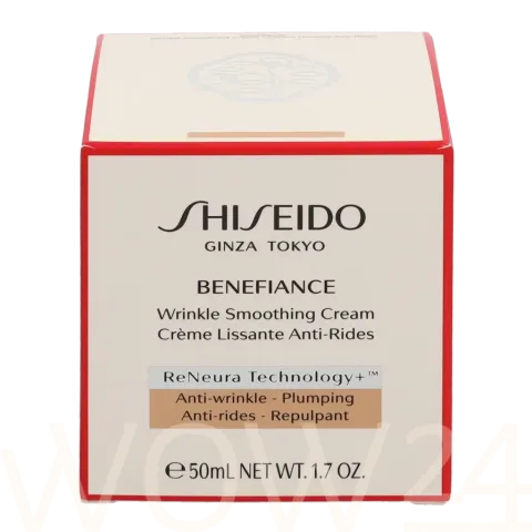 Benefiance Wrinkle Smoothing Cream