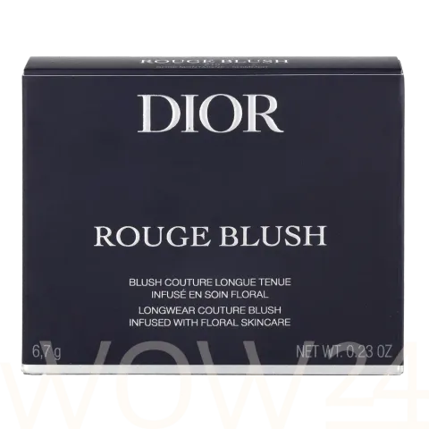 Rouge Blush