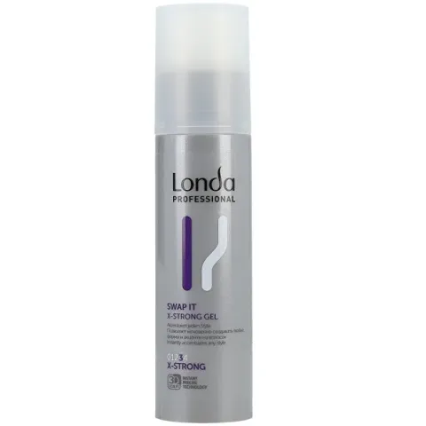Swap It X-Strong Gel