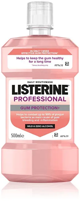 Mouthwash Professional Gum Protection+