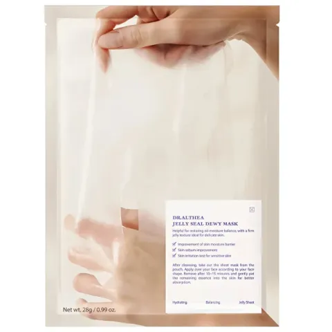 Jelly Seal Dewy Mask 4 x
