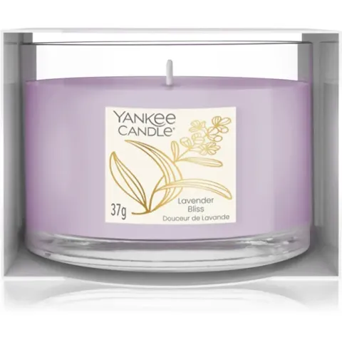 Little Luxuries Lavender Bliss Glass Votive Candle 37 g