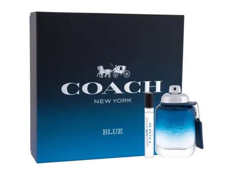 Coach Blue