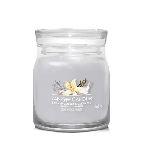 Smoked Vanilla &amp; Cashmere