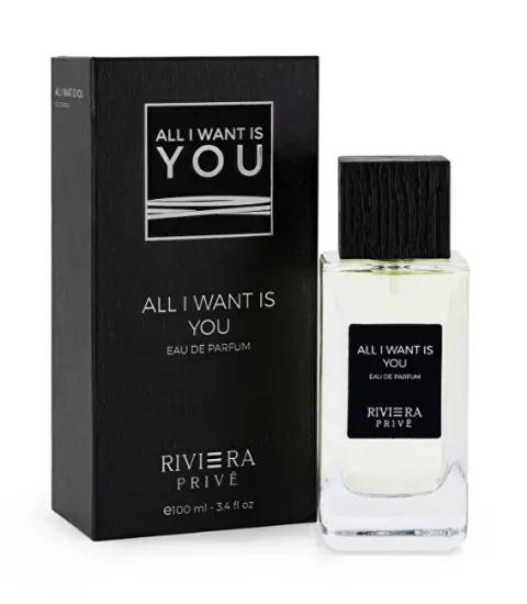 All I Want Is You