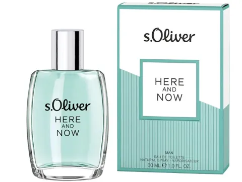 Here And Now For Men