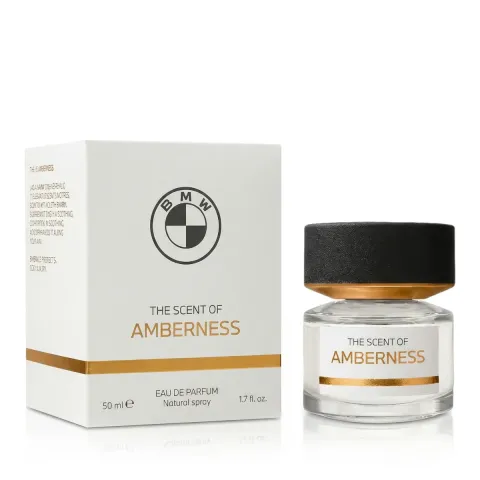 The Scent of Amberness