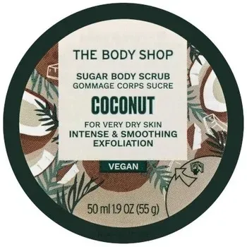 The Body Shop Body Scrub