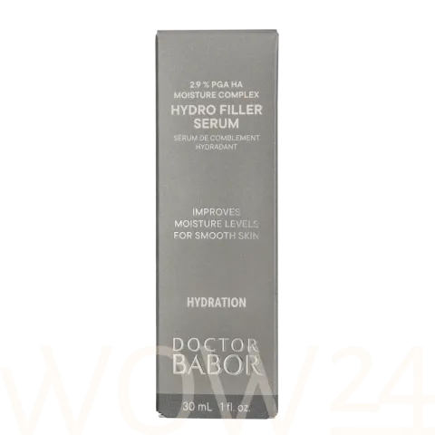 Babor Hydro Filler Serum - Hydration