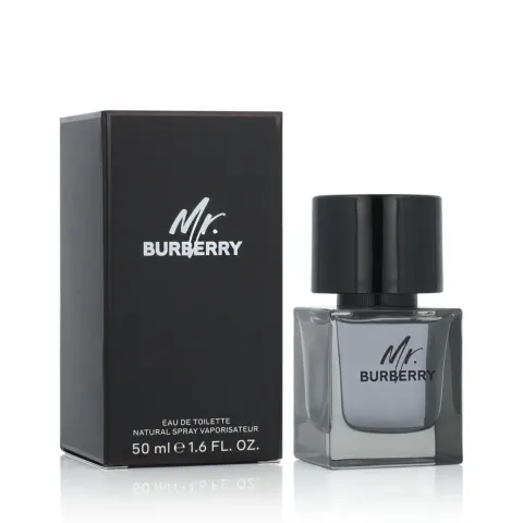 Mr. Burberry