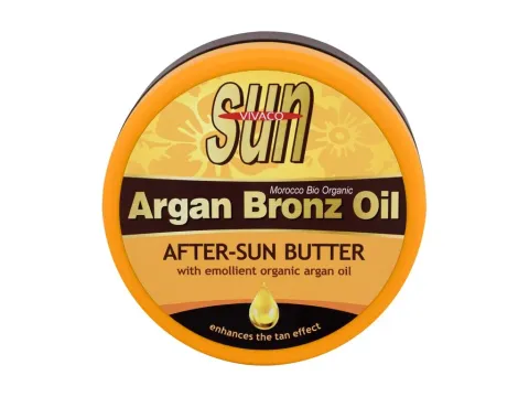 Sun Argan Bronz Oil After-Sun Butter