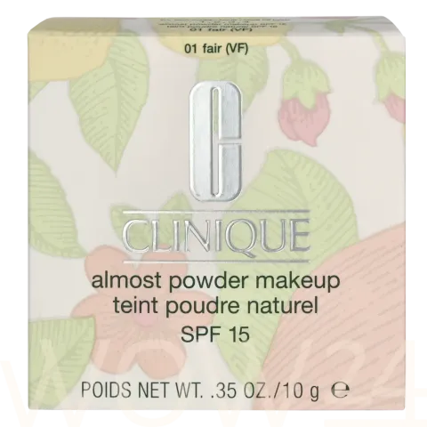 Almost Powder Makeup SPF15