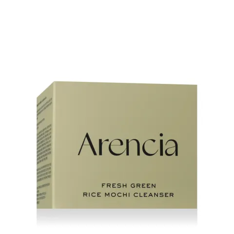Rice Mochi Cleanser Fresh Green