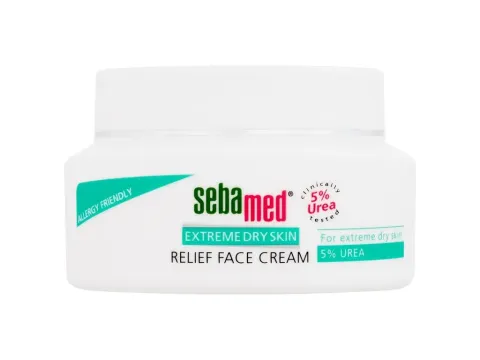 Extreme Dry Skin Relief Face Cream