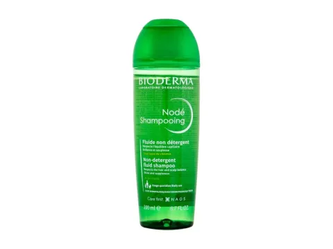 Nodé non-detergent fluid shampoo