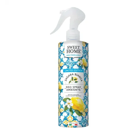 White Zagara air freshener