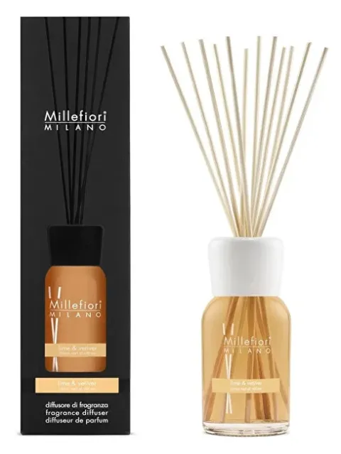 Fragrance Diffuser Lime & Vetiver