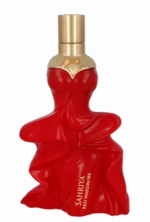 Sahriya Red Wardrobe