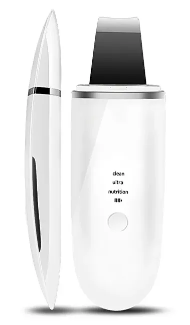 Ultrasonic spatula Peel &amp; Lift Premium white BR-1530