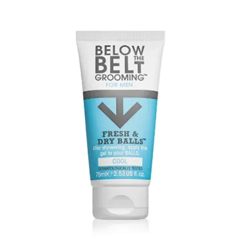 Intimate Gel for Men Cool ( Fresh &amp; Dry Balls)