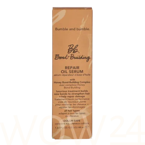 BB Bond Building Repair Oil Serum