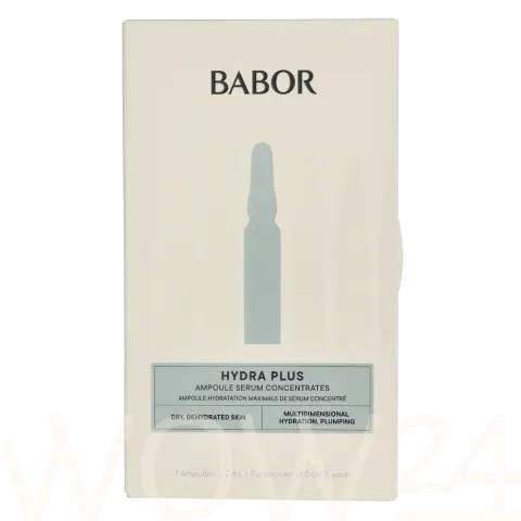 Babor Hydra Plus Concentrates Ampoules Set