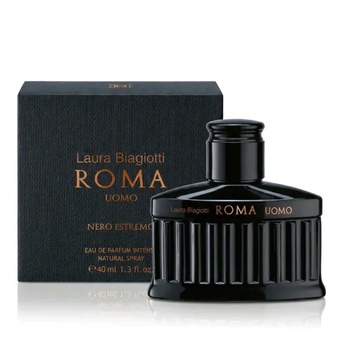 Roma Uomo Nero Estremo