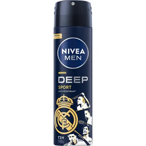 Antiperspirant spray Deep Sport Anti-Perspirant 150 ml