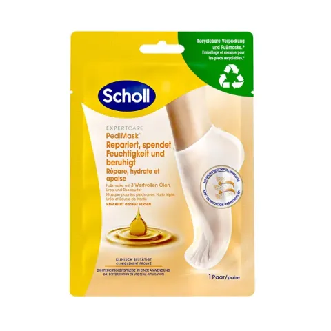 PediMask™ Triple Oil Foot Mask 1 pair