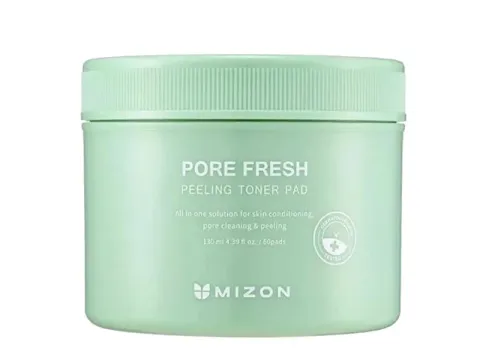 Pore Fresh Peeling Toner Pads (60 pcs)