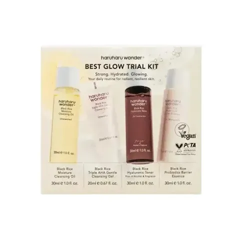 Best Glow Trial Kit Gift Set