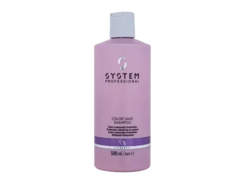 Color save shampoo